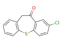eMolecules​&nbsp;Ambeed / 8-Chlorodibenzo[bf]thiepin-10(11H)-one / 5g / 649783610 / A324689 /  / 1469-28-9 / MFCD01411917 / 260.740 / C14H9ClOS