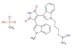 eMolecules​ Ambeed / Ro 31-8220 mesylate / 1mg / 552714142 / A350912 /