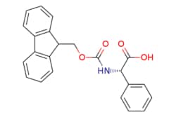 eMolecules​&nbsp;Ambeed / (S)-2-((((9H-Fluoren-9-yl)methoxy)carbonyl)amino)-2-phenylacetic acid / 25g / 490503103 / A127562 /  / 102410-65-1 / MFCD00155632 / 373.408 / C23H19NO4