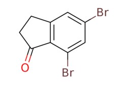 eMolecules​ Ambeed / 57-Dibromo-1-indanone / 250mg / 601096887 / A186126