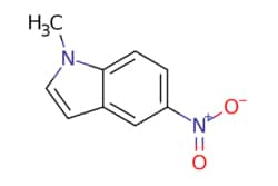 eMolecules​ Ambeed / 1-Methyl-5-nitro-1H-indole / 1g / 552651749 / A213758 /  / 29906-67-0 / MFCD07772841 / 176.175 / C9H8N2O2