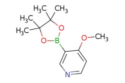 eMolecules​&nbsp;AstaTech / 4-METHOXYPYRIDINE-3-BORONIC ACID PINACOL ESTER / 0.25g / 335874509 / FD10089 / 97.000 / 758699-74-0 / MFCD07367561 / 235.090 / C12H18BNO3