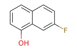eMolecules​ Ambeed / 7-Fluoronaphthalen-1-ol / 50mg / 521457025 / A172176