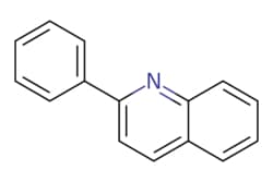 eMolecules​ Ambeed / 2-Phenylquinoline / 1g / 552692280 / A283805 / / 612-96-4