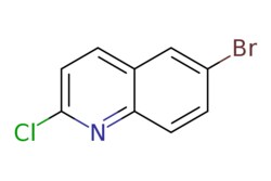 eMolecules​ Ambeed / 6-Bromo-2-chloroquinoline / 1g / 552693423 / A286556