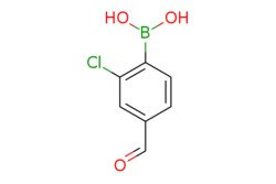 eMolecules​&nbsp;1063712-34-4 | 2-Chloro-4-formylphenylboronic Acid | Ambeed | MFCD18311828 | 184.380 | C7H6BClO3 | 98.000 | OB(O)c1ccc(C=O)cc1Cl | 100mg | 525106743