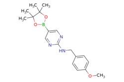 eMolecules​ Ambeed / N-(4-Methoxybenzyl)-5-(4455-tetramethyl-132-dioxaborolan-2-yl)pyrimidin-2-amine
