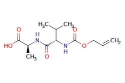 eMolecules​ ChemScene / ((Allyloxy)carbonyl)-L-valyl-L-alanine / 250mg