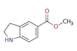 eMolecules​ Ambeed / Methyl indoline-5-carboxylate / 100mg / 490512611