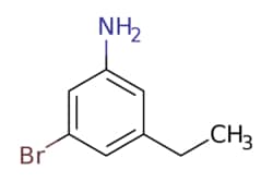eMolecules​ Ambeed / 3-Bromo-5-ethylaniline / 100mg / 601097739 / A724059