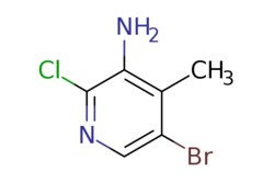 eMolecules​ 1204231-59-3 | ChemScene | 5-Bromo-2-chloro-4-methylpyridin-3-amine