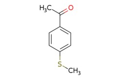 eMolecules​&nbsp;Ambeed / 1-(4-(Methylthio)phenyl)ethanone / 10g / 490552318 / A306602 /  / 1778-09-2 / MFCD00039835 / 166.240 / C9H10OS
