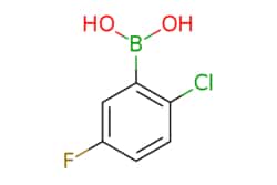 eMolecules​ AstaTech / 2-CHLORO-5-FLUOROPHENYLBORONIC ACID / 1g / 261435650