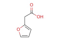 eMolecules​&nbsp;Ambeed / 2-(Furan-2-yl)acetic acid / 100mg / 552646744 / A207637 /  / 2745-26-8 / MFCD00798036 / 126.111 / C6H6O3