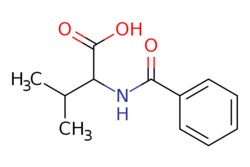 eMolecules​&nbsp;ChemScene / Benzoyl-DL-Valine / 10g / 536804997 / CS-0100199 / 0.000 / 2901-80-6 / MFCD00038283 / 221.256 / C12H15NO3