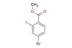 eMolecules​ Ambeed / Methyl 4-bromo-2-iodobenzoate / 1g / 572967262 / A524344