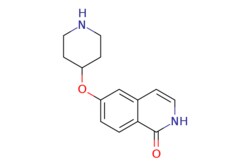 eMolecules​ Ambeed / 6-(Piperidin-4-yloxy)isoquinolin-1(2H)-one / 1mg /
