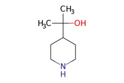 eMolecules​ Ambeed / 2-(4-Piperidyl)-2-propanol / 1g / 525137620 / A226204