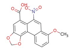 eMolecules​ Ambeed / 8-Methoxy-6-nitrophenanthro[34-d][13]dioxole-5-carboxylic