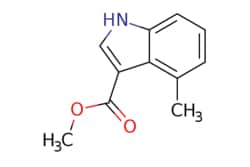 eMolecules​ Ambeed / Methyl 4-methyl-1H-indole-3-carboxylate / 100mg /