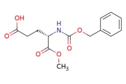 eMolecules​&nbsp;Ambeed / (S)-4-(((Benzyloxy)carbonyl)amino)-5-methoxy-5-oxopentanoic acid / 5g / 490556733 / A352399 /  / 5672-83-3 / MFCD00083278 / 295.291 / C14H17NO6