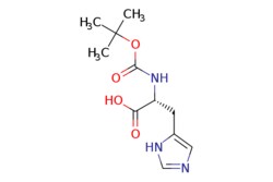 eMolecules​ Ambeed / Boc-D-His-OH / 250mg / 600835383 / A252722 / / 50654-94-9
