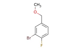 eMolecules​&nbsp;Ambeed / 2-Bromo-1-fluoro-4-(methoxymethyl)benzene / 100mg / 596329981 / A647574 /  / 887268-22-6 / MFCD04116324 / 219.053 / C8H8BrFO