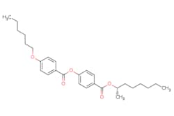 eMolecules​ Ambeed / (S)-Octan-2-yl 4-((4-(hexyloxy)benzoyl)oxy)benzoate
