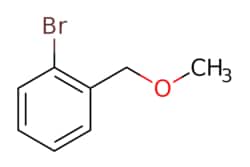 eMolecules​&nbsp;52711-30-5 | 1-Bromo-2-(methoxymethyl)benzene | Ambeed | MFCD03790887 | 201.063 | C8H9BrO | 98.000 | COCc1ccccc1Br | 250mg | 573007863