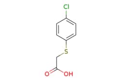 eMolecules​&nbsp;Ambeed / 2-((4-Chlorophenyl)thio)acetic acid / 250mg / 625594421 / A676035 /  / 3405-88-7 / MFCD00021762 / 202.650 / C8H7ClO2S