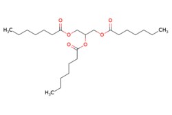 eMolecules​ Ambeed / Propane-123-triyl triheptanoate / 1g / 624121928 /