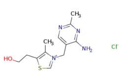 eMolecules​ Ambeed / 3-((4-Amino-2-methylpyrimidin-5-yl)methyl)-5-(2-hydroxyethyl)-4-methylthiazol-3-ium