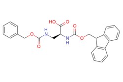 eMolecules​&nbsp;Ambeed / Fmoc-Dap(Z)-OH / 250mg / 624120293 / A1473841 /  / 204316-36-9 / MFCD00273467 / 460.486 / C26H24N2O6