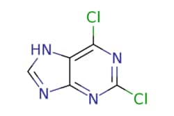 eMolecules​ Ambeed / 26-Dichloropurine / 5g / 552514599 / A101242 / / 5451-40-1