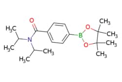 eMolecules​ Ambeed / NN-Diisopropyl-4-(4455-tetramethyl-132-dioxaborolan-2-yl)benzamide