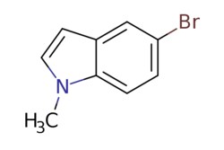 eMolecules​ Ambeed / 5-Bromo-1-methyl-1H-indole / 1g / 525125514 / A210542