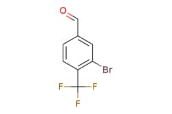 eMolecules​ Ambeed / 3-Bromo-4-(trifluoromethyl)benzaldehyde / 100mg /