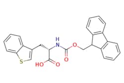 eMolecules​&nbsp;Ambeed / Fmoc-3-Ala(3-benzothienyl)-OH / 100mg / 626256715 / A1481680 /  / 177966-60-8 / MFCD00672562 / 443.520 / C26H21NO4S
