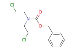 eMolecules​&nbsp;Ambeed / Benzyl bis(2-chloroethyl)carbamate / 1g / 525092963 / A175871 /  / 72791-76-5 / MFCD06858694 / 276.160 / C12H15Cl2NO2