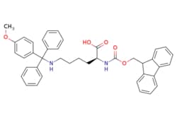 eMolecules​ Ambeed / (S)-2-((((9H-Fluoren-9-yl)methoxy)carbonyl)amino)-6-(((4-Methoxyphenyl)diphenylmethyl)amino)hexanoic