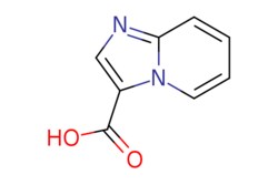 eMolecules​&nbsp;Ambeed / Imidazo[12-a]pyridine-3-carboxylic acid / 1g / 552633949 / A192701 /  / 6200-60-8 / MFCD01720458 / 162.148 / C8H6N2O2