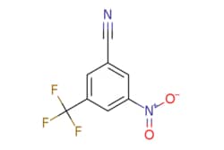 eMolecules​&nbsp;Ambeed / 3-Nitro-5-(trifluoromethyl)benzonitrile / 1g / 572143859 / A750024 /  / 20566-80-7 / MFCD03412207 / 216.119 / C8H3F3N2O2