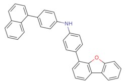 eMolecules​ Ambeed / 4-(Dibenzo[bd]furan-4-yl)-N-(4-(naphthalen-1-yl)phenyl)aniline