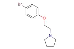 eMolecules​ AstaTech / 4-[2-PYRROLIDINOETHOXY]PHENYL BROMIDE / 1g / 794516650