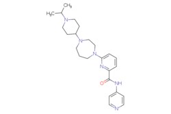 eMolecules​ Ambeed / 6-(4-(1-Isopropylpiperidin-4-yl)-14-diazepan-1-yl)-N-(pyridin-4-yl)picolinamide