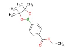 eMolecules​ Ambeed / Ethyl 4-(4455-tetramethyl-132-dioxaborolan-2-yl)benzoate / 1g / 490549428 / A284200 /  / 195062-62-5 / MFCD03453659 / 276.140 / C15H21BO4