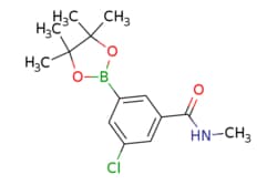 eMolecules​ Ambeed / 3-Chloro-N-methyl-5-(4455-tetramethyl-132-dioxaborolan-2-yl)benzamide