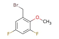 eMolecules​ Ambeed / 1-(Bromomethyl)-35-difluoro-2-methoxybenzene / 250mg