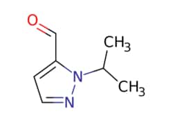 eMolecules​ Pharmablock / 1-(propan-2-yl)-1H-pyrazole-5-carbaldehyde /