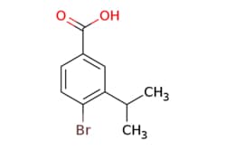 eMolecules​ Ambeed / 4-Bromo-3-isopropylbenzoic acid / 100mg / 650570560